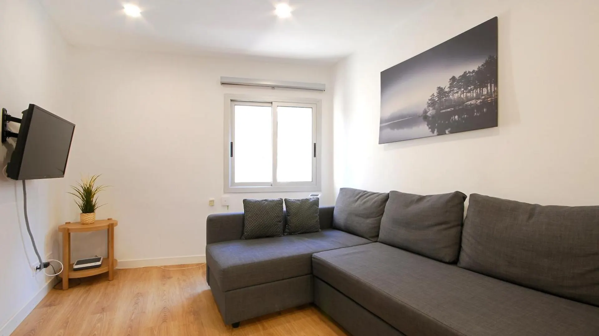 Charming And Quiet Apartments Near Barcelona L'Hospitalet de Llobregat