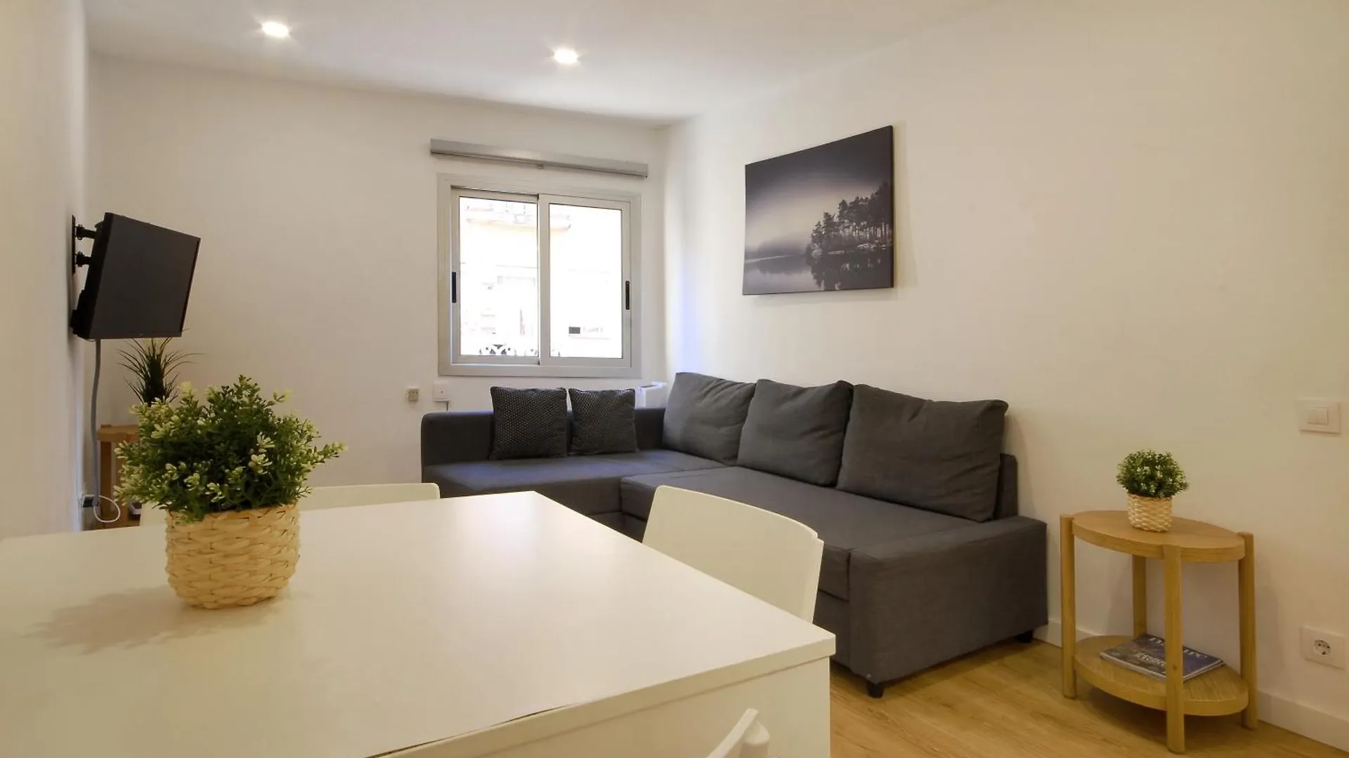 Charming And Quiet Apartments Near Barcelona L'Hospitalet de Llobregat