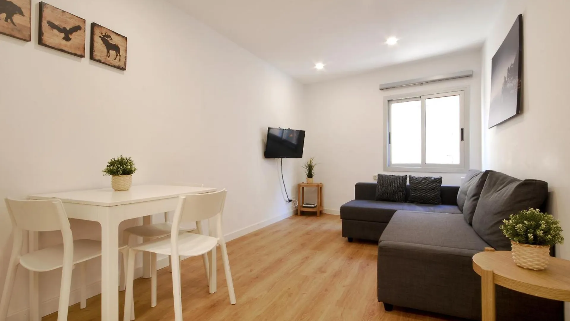 Charming And Quiet Apartments Near Barcelona L'Hospitalet de Llobregat Spanje