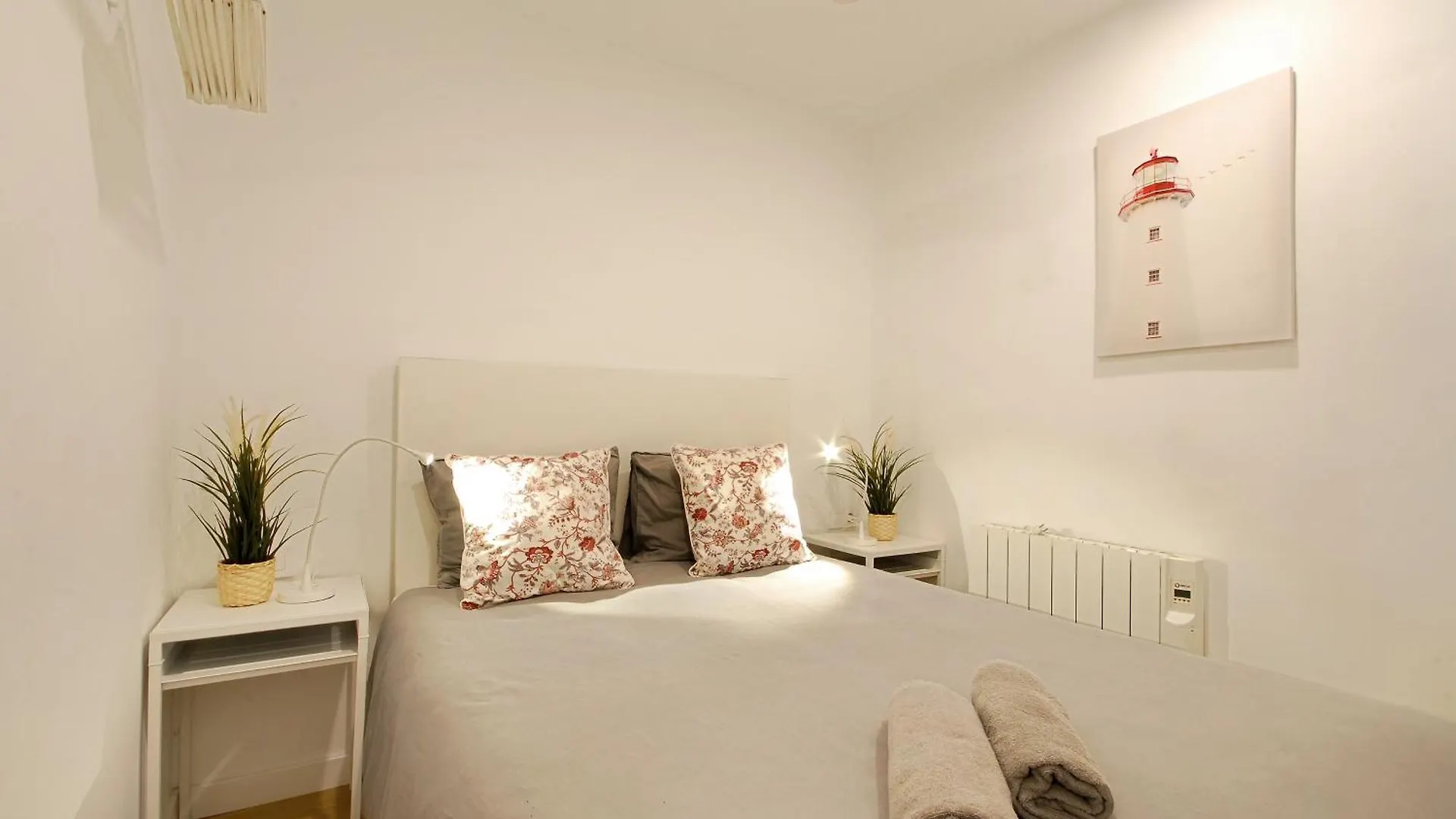 Charming And Quiet Apartments Near Barcelona L'Hospitalet de Llobregat