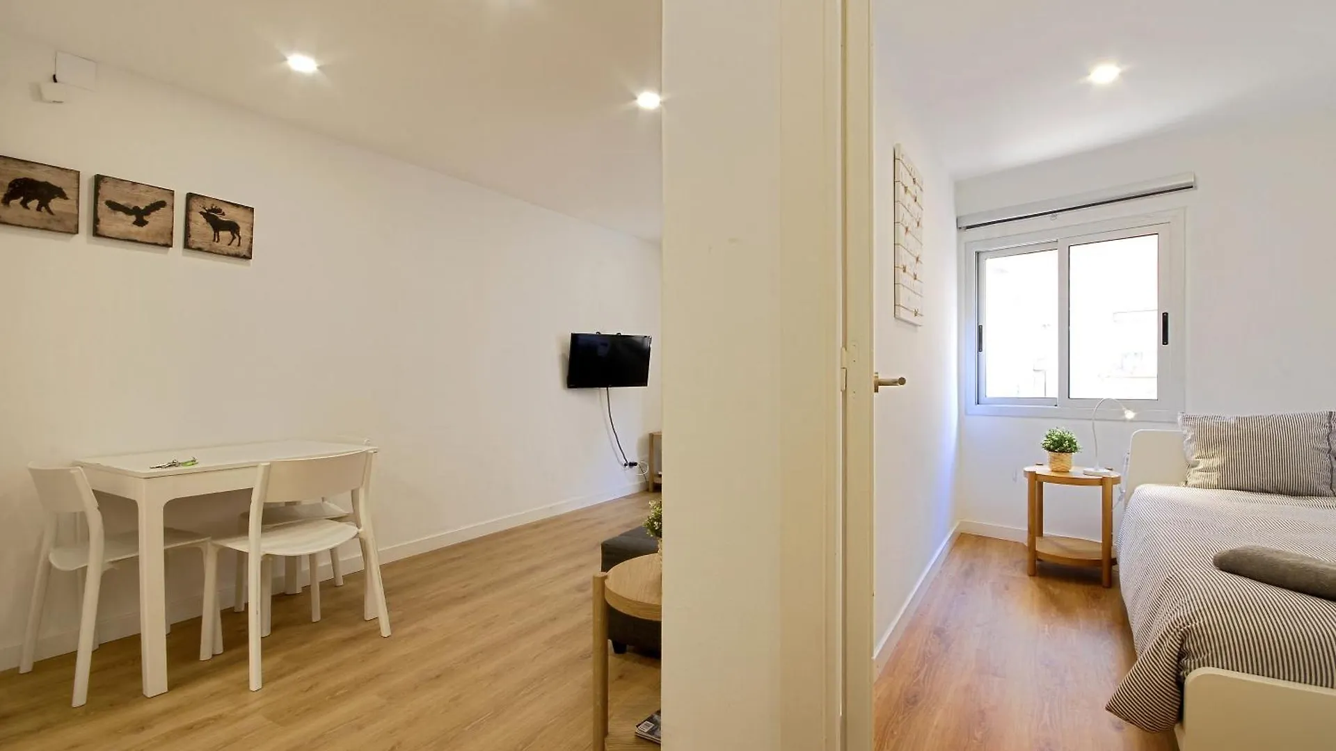 Charming And Quiet Apartments Near Barcelona L'Hospitalet de Llobregat